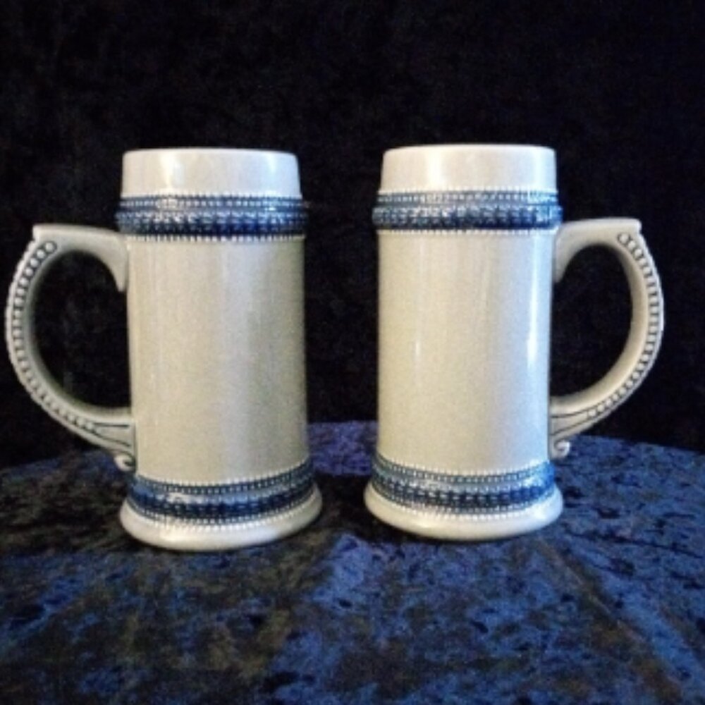 1 Set of Zazzle 20 oz Beer ( Mug) Steins